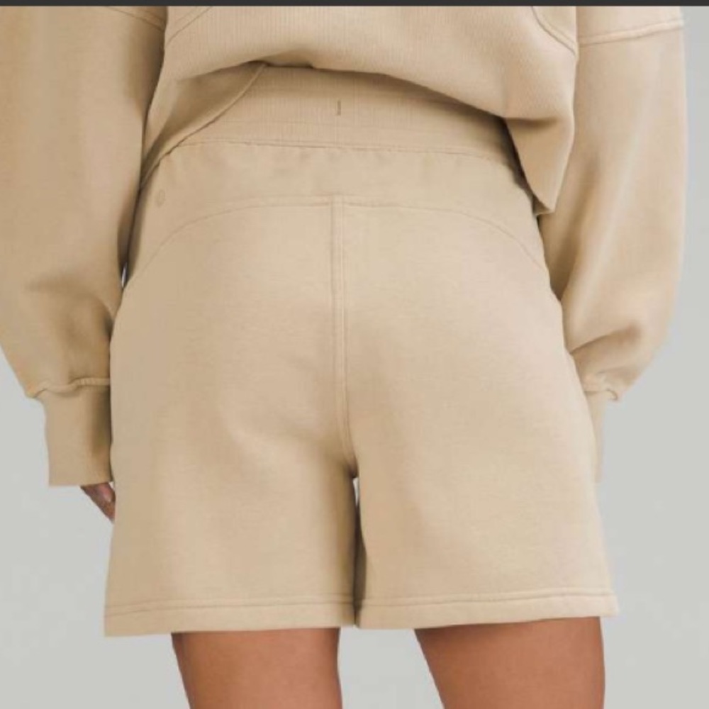 Lululemon Scuba Shorts